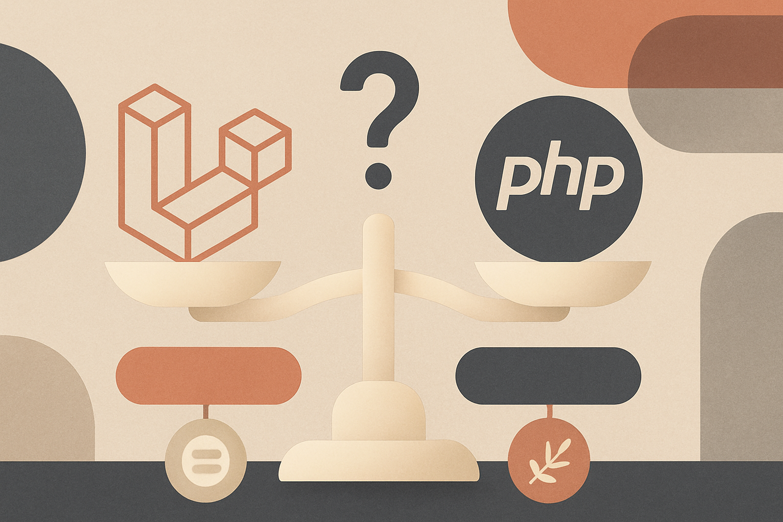 Comparison of Laravel and other PHP frameworks