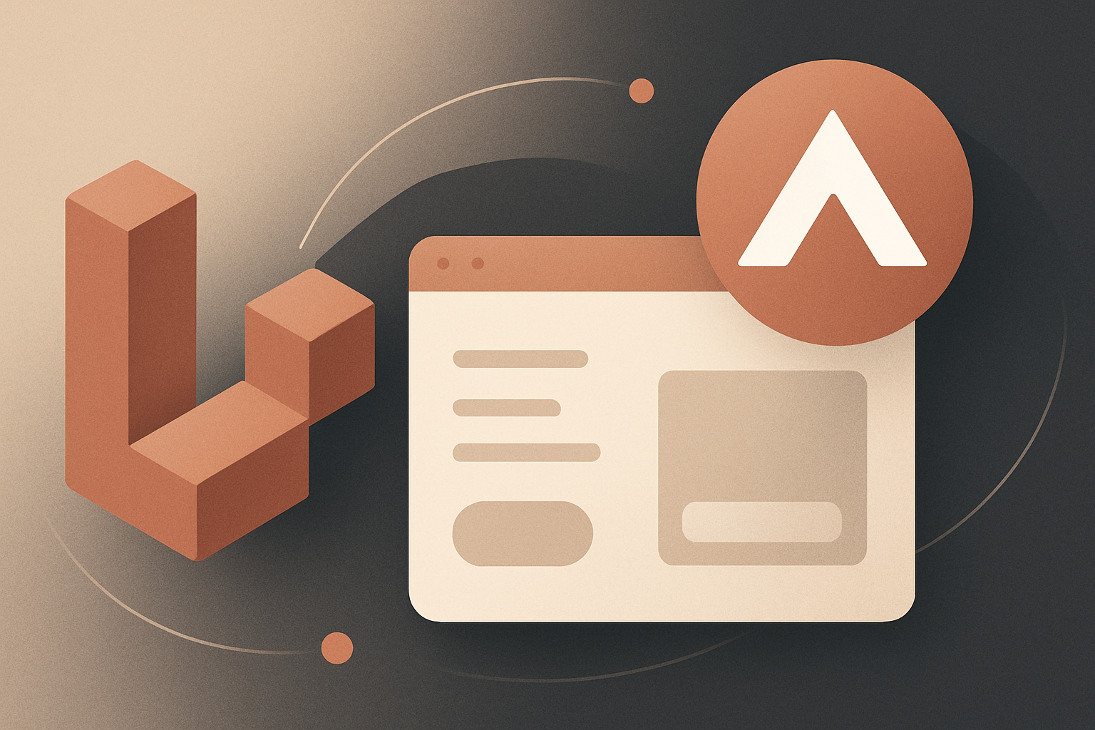 Laravel and Alpine.js integration for dynamic interfaces