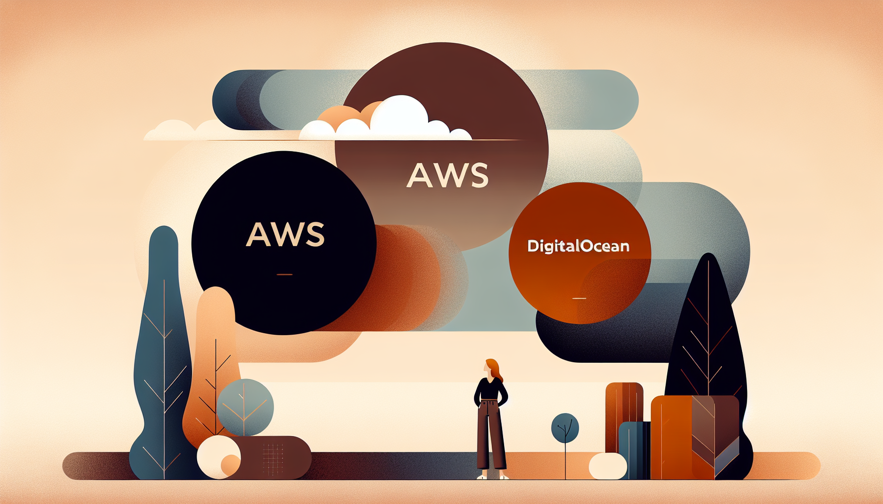 Cost Comparison of AWS, DigitalOcean, and Hetzner for Laravel Apps