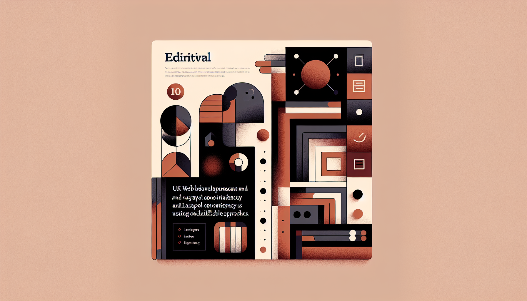 AI approaches for UK business websites