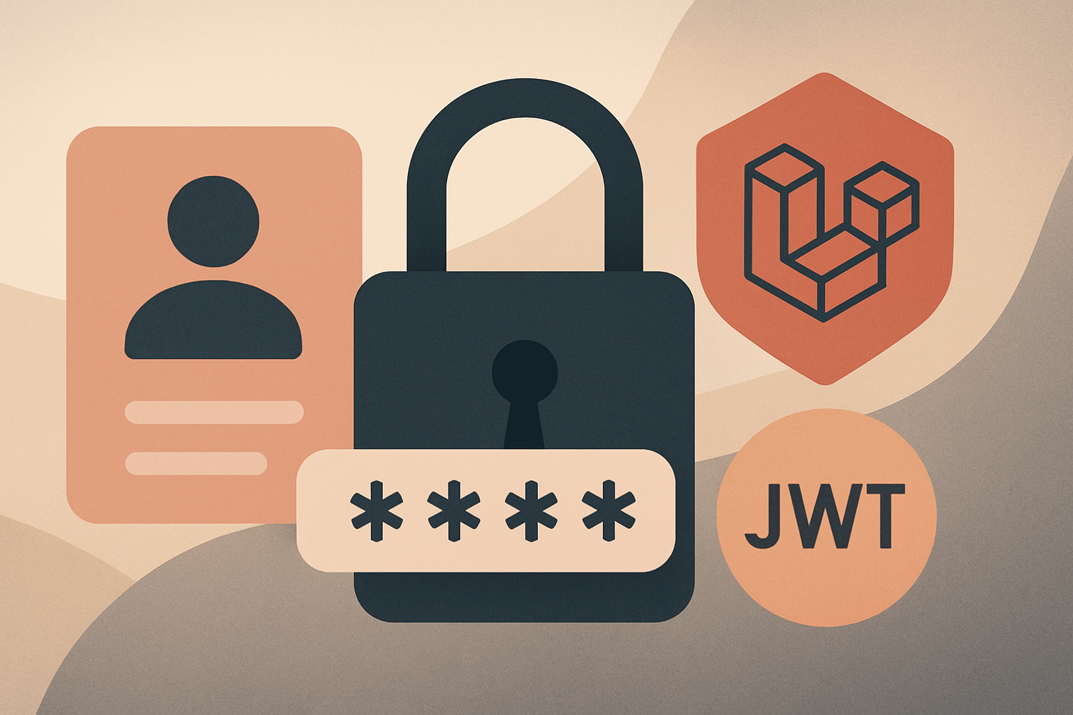Secure user authentication in Laravel with JWT