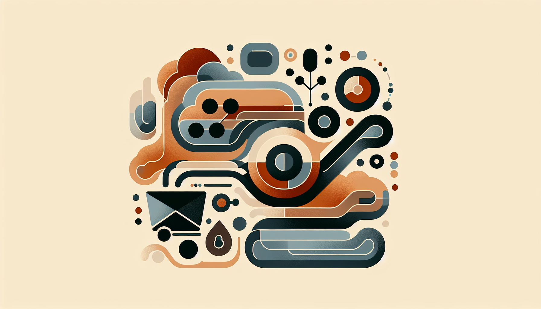 A visual representation of machine learning in ecommerce