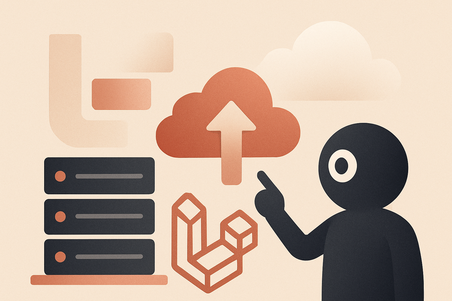 Optimise Laravel Cloud Deployments using GitHub Actions