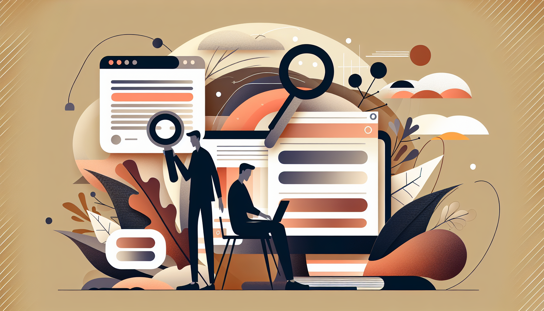 Technical SEO Audit on Laravel Website