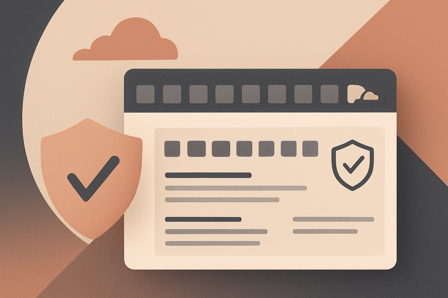 Laravel application security settings on Cloudflare dashboard
