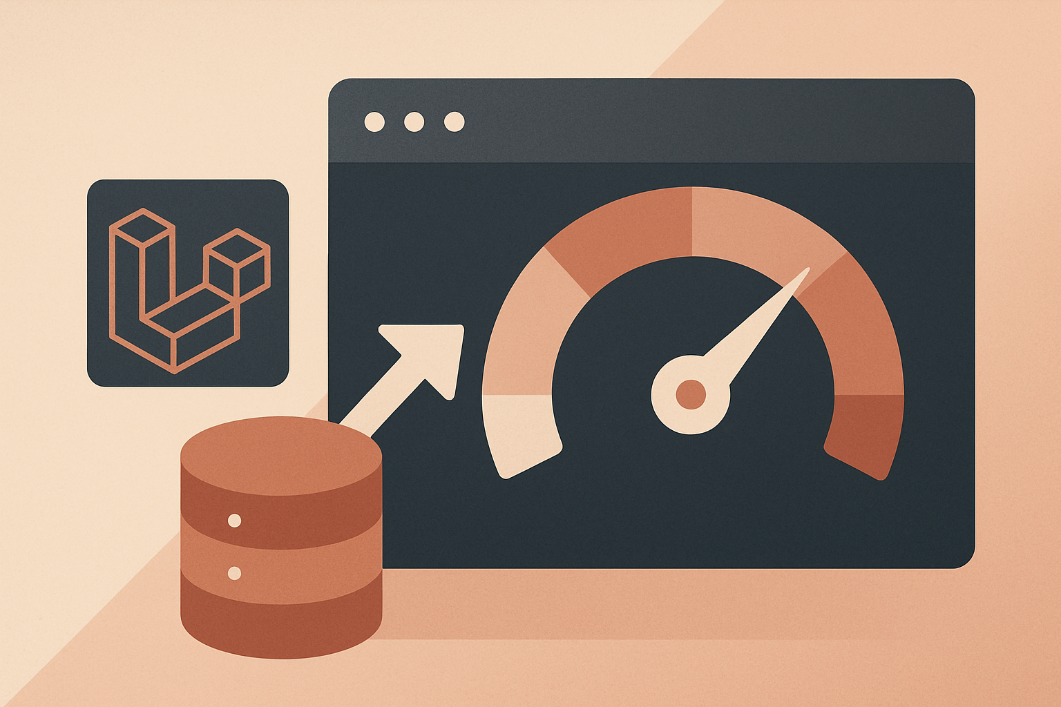 Laravel caching techniques for performance optimisation