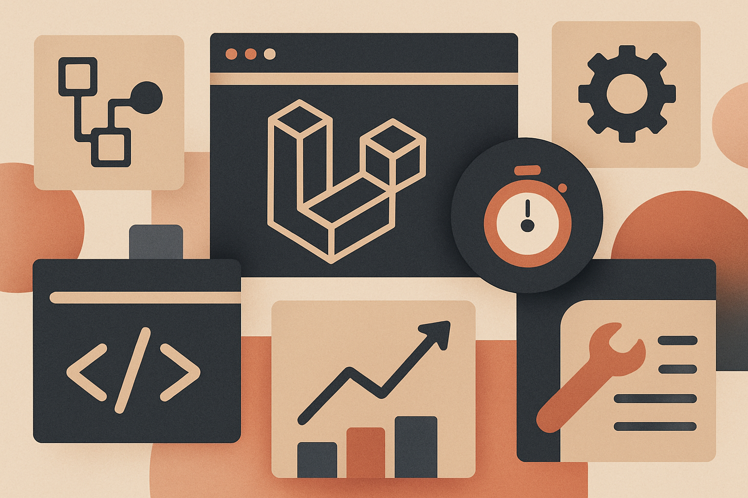 A collage of Laravel tools for developers