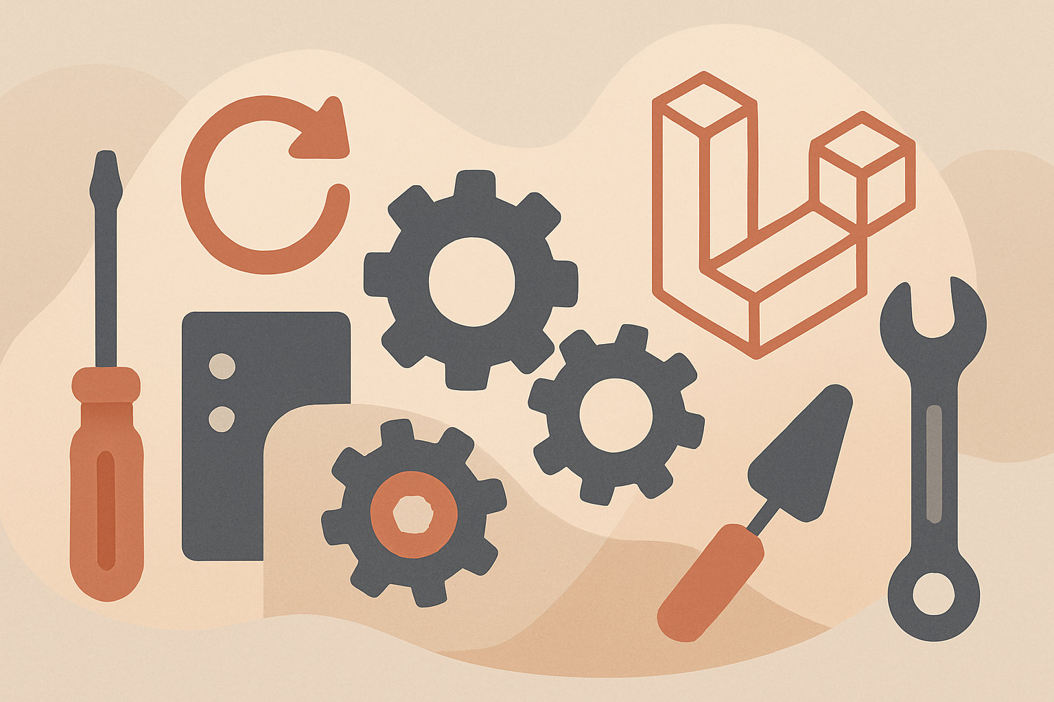 Automating DevOps tools for Laravel environments