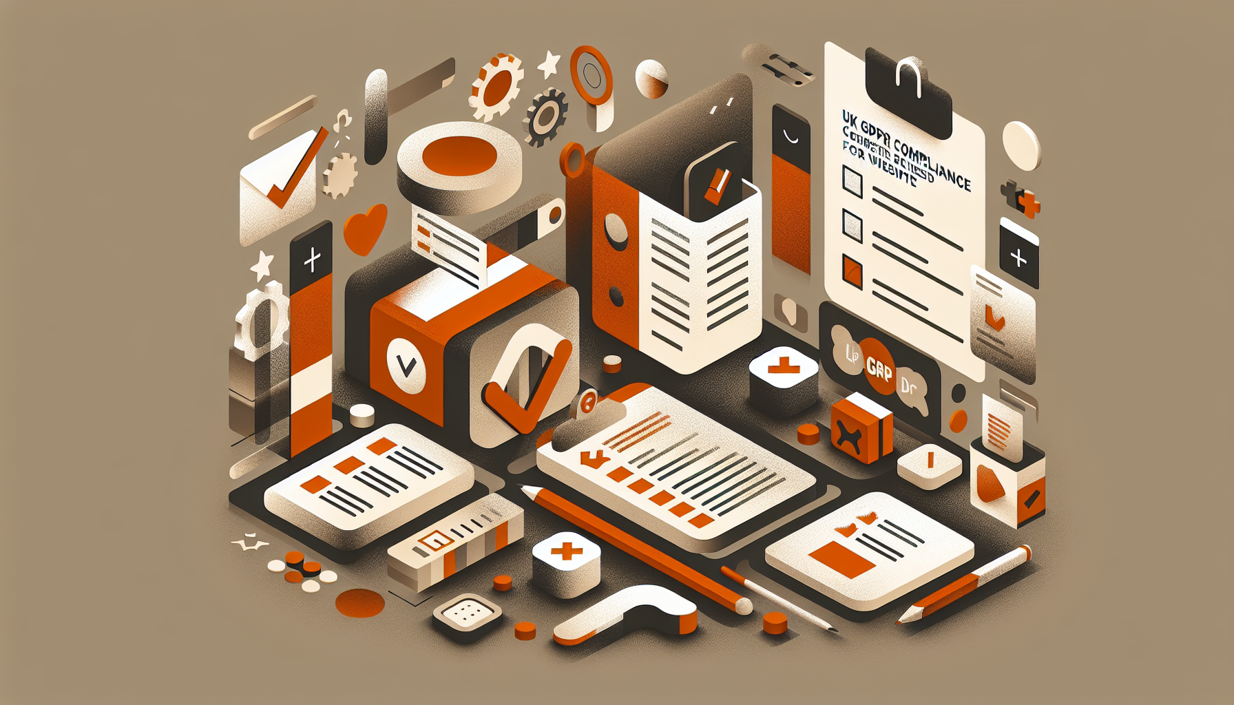 GDPR compliance checklist for websites